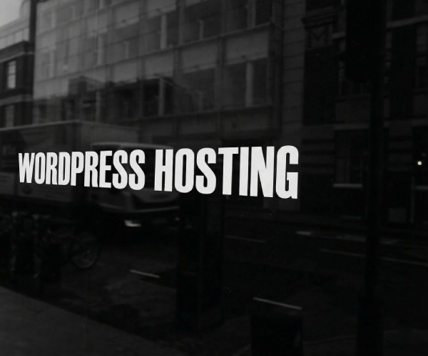 WordPress Hosting